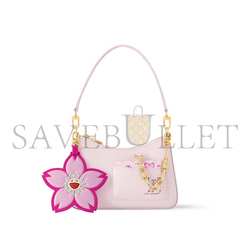 l0vis Vvtt0n murakami lv x tm marellini m13101 (19*13.5*6.5cm)
